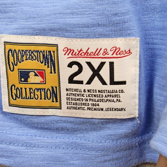 Men's New York Yankees Logo (2) Long Sleeve Duo w/ Free Hat: Size 2 XL - Picture 13 of 14